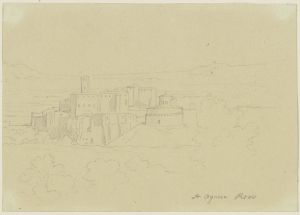 Sant’Agnese near Rome