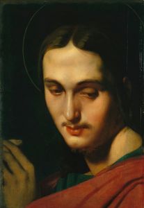Head of Saint John the Evangelist