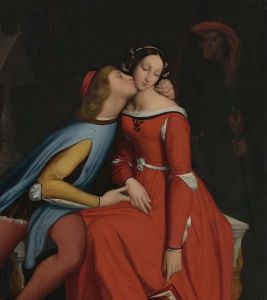 Paolo And Francesca