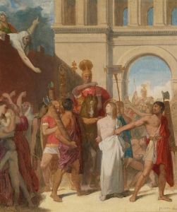 The Martyrdom Of St. Symphorian