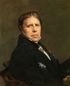 Self Portrait