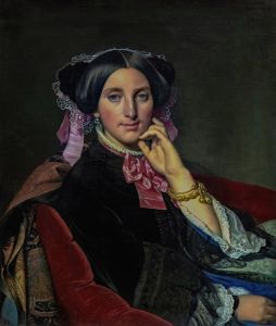 Portrait of Madame Gonse