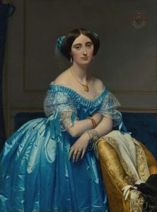 Joséphine-Éléonore-Marie-Pauline de Galard de Brassac de Béarn, Princesse de Broglie