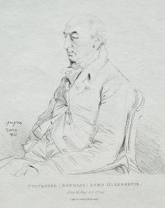 Sylvester Lord Glenbervie