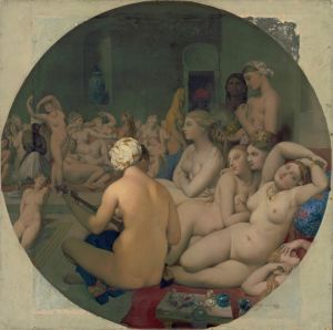 Le Bain Turc