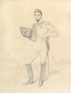 General Louis-Étienne Dulong de Rosnay
