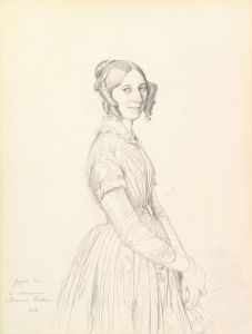 Madame Armand Bertin, née Marie-Anne-Cécile Dollfuss