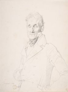 Portrait of a Man