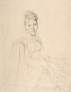 Portrait of a Seated Lady