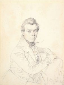 The Architect Charles-Victor Famin