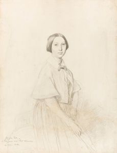 Portrait de Mme Paul Meurice