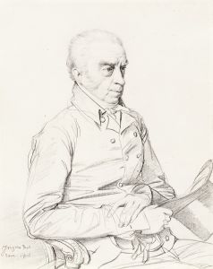 Portrait of Thomas Church