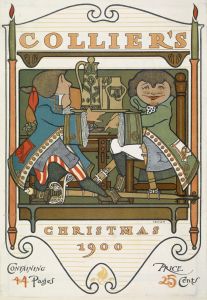 Collier’s. Christmas 1900