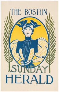 The Boston Sunday herald