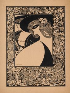Two masked women