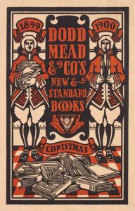Dodd Mead and Co’s new and standard books, Christmas