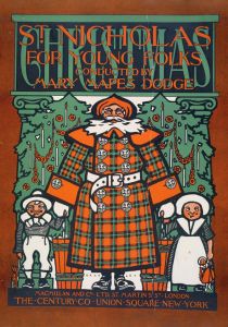 St. Nicholas for young folks.