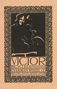 Victor bicycles, Overman Wheel Co.