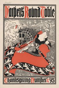 Harper’s round table – Thanksgiving number ’95