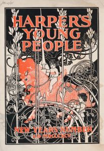 Harper’s young people – New Year’s number