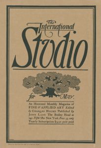 The international studio for May, May 1897