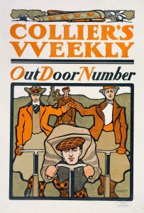 Collier’s weekly. Out door number.