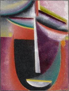 Abstract Head, Mysterium