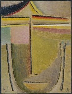 Abstract Head,Apollo