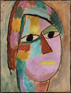 Mystical head