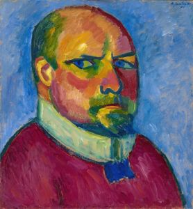 Self-Portrait