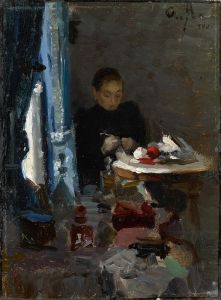 The Artist’s Mother