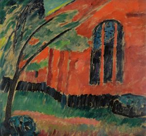 Kirche Im Prerow