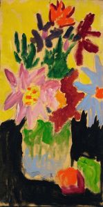 Bunte Blumen