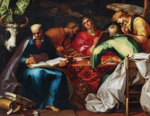 The Four Evangelists