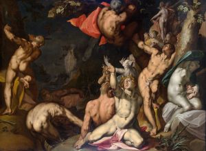 The Deluge