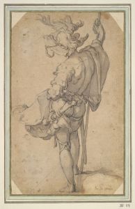 Standing Soldier