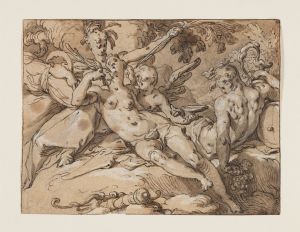 Venus and Bacchus