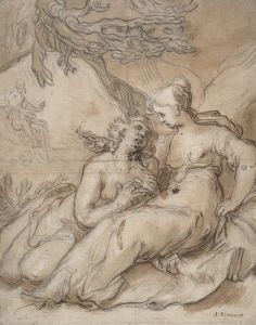 Ceres and Proserpina