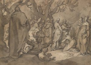 Christ and the Canaanite Women