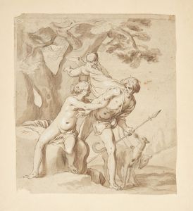 Venus and Adonis