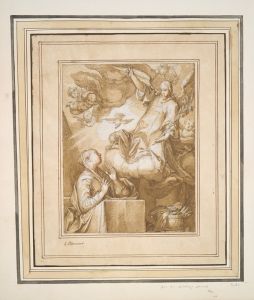 The Annunciation