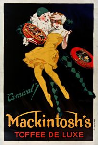 Carnival! Mackintosh’s toffee de luxe