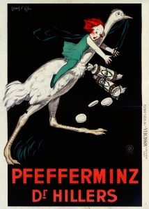 Pfefferminz Dr Hillers
