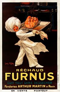 Réchaud Furnus cuit tout sans dessécher