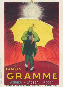 Lampes Gramme