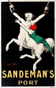 Sandeman’s Port