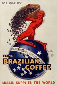 For quality, drink Brazilian coffee – Brazil supplies the world
