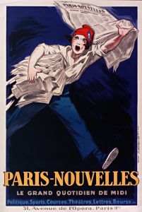 Paris-Nouvelles, le grand quotidien de Midi