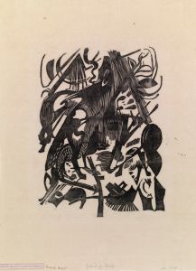 Birth of the Wolves