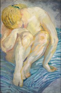 Study Female Nude